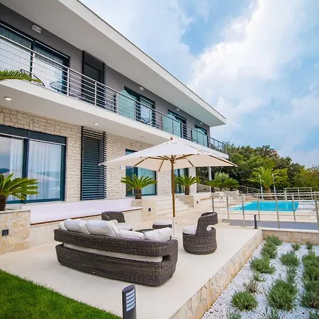 Villa Dubrovnik Earth Stikovica Dubrovnik Zaton (Dubrovnik-Neretva) Exterior photo
