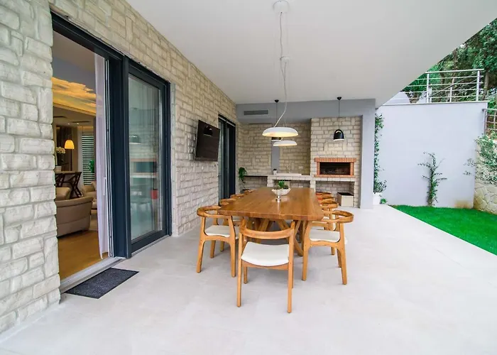 Villa Dubrovnik Earth Stikovica Dubrovnik