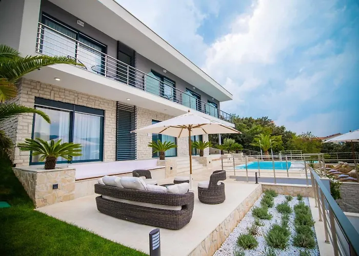 Villa Dubrovnik Earth Stikovica Dubrovnik
