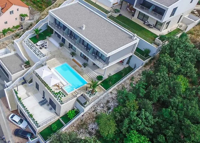 Villa Dubrovnik Earth Stikovica Dubrovnik