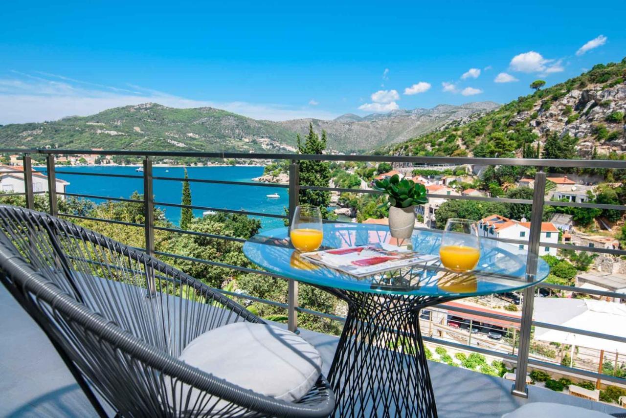 Villa Dubrovnik Earth Stikovica Dubrovnik Villa *