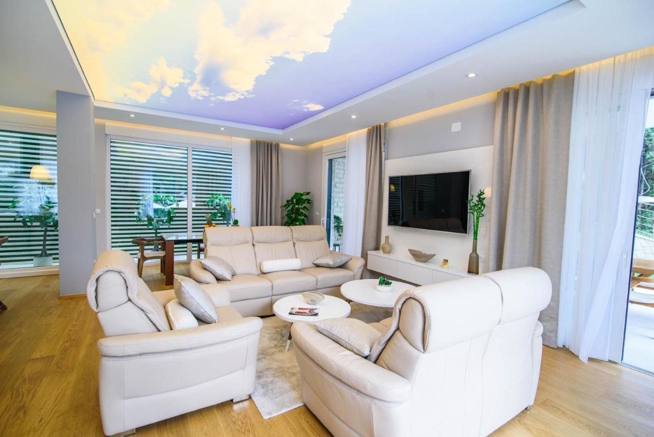 Villa Villa Dubrovnik Earth Stikovica Dubrovnik Zaton (Dubrovnik-Neretva)