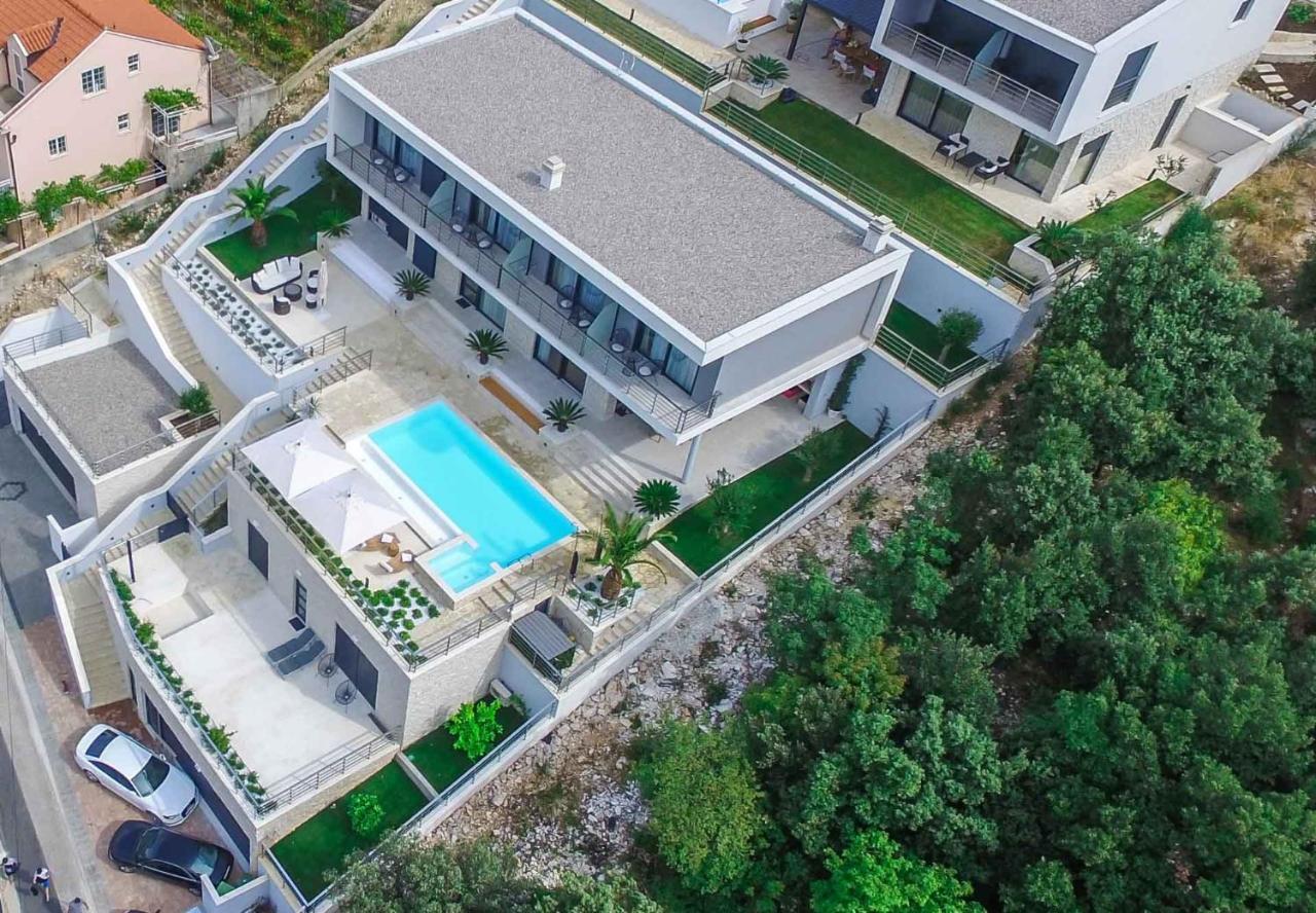 Villa Villa Dubrovnik Earth Stikovica Dubrovnik Zaton (Dubrovnik-Neretva)