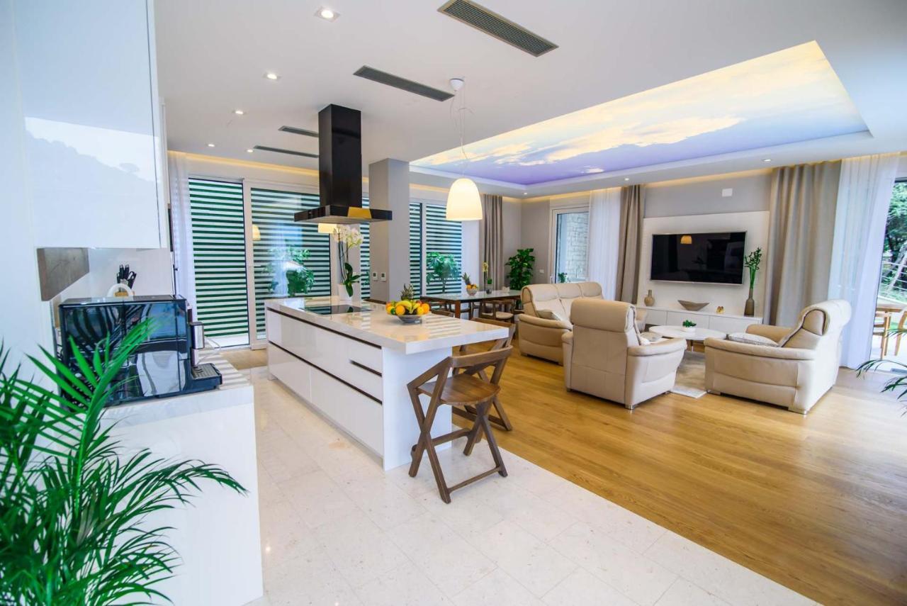 Villa Dubrovnik Earth Stikovica Dubrovnik * Zaton (Dubrovnik-Neretva)