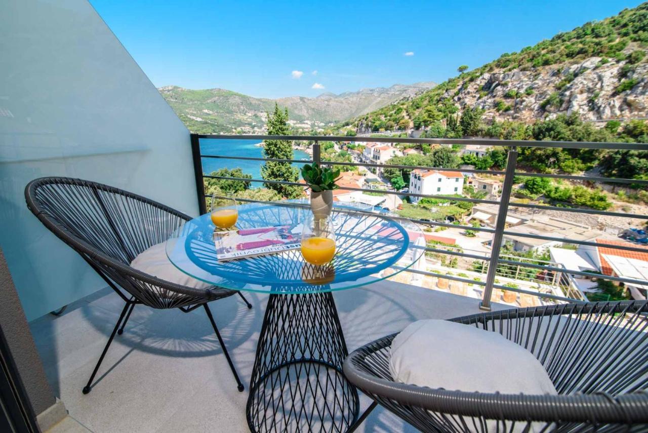 Villa Dubrovnik Earth Stikovica Dubrovnik Villa
