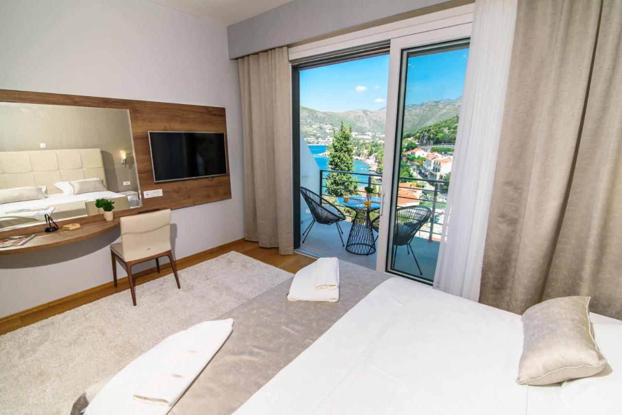 Villa Dubrovnik Earth Stikovica Dubrovnik *