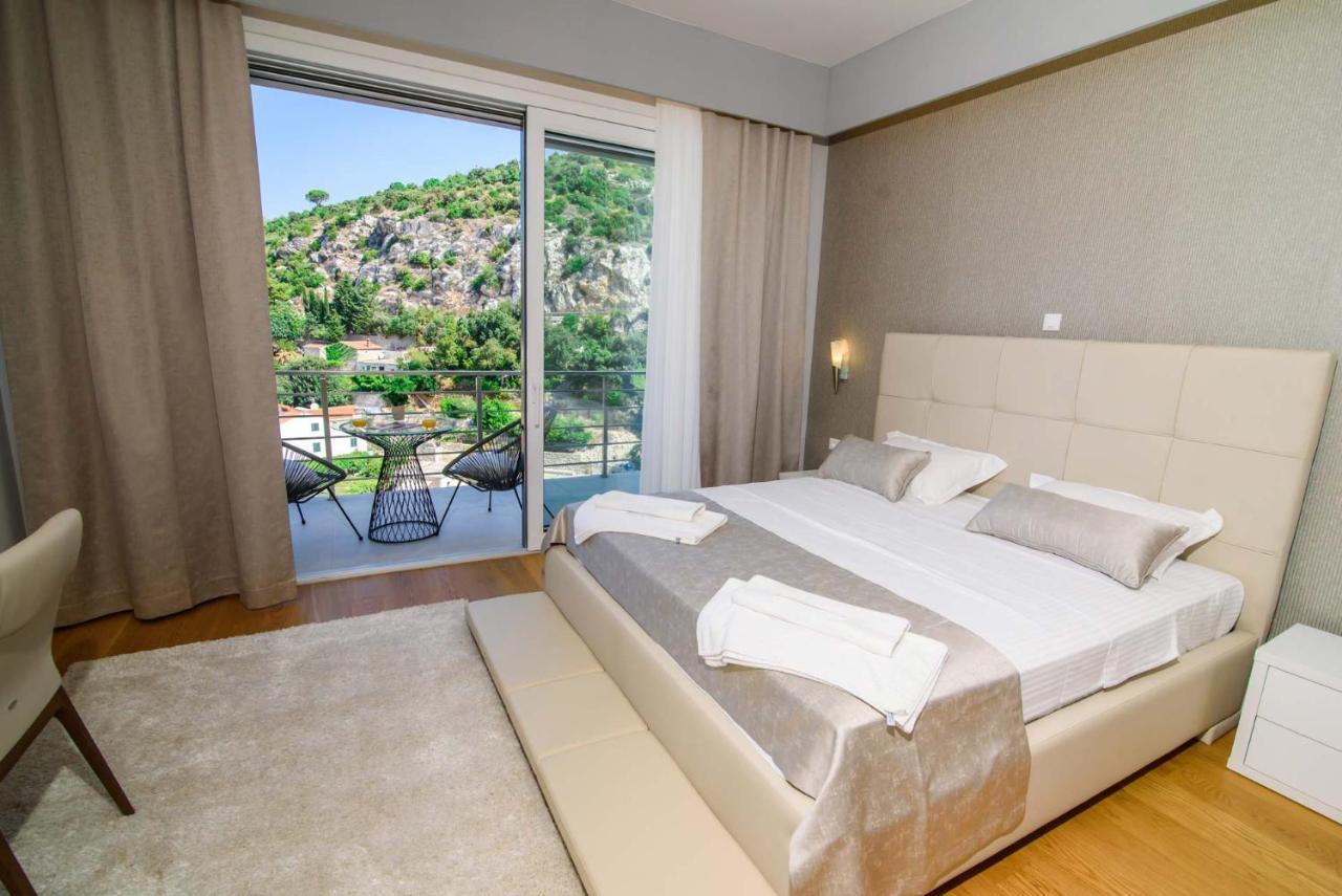 Villa Dubrovnik Earth Stikovica Dubrovnik Villa *