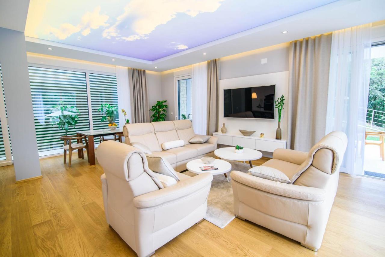 Villa Dubrovnik Earth Stikovica Dubrovnik Villa Zaton (Dubrovnik-Neretva)