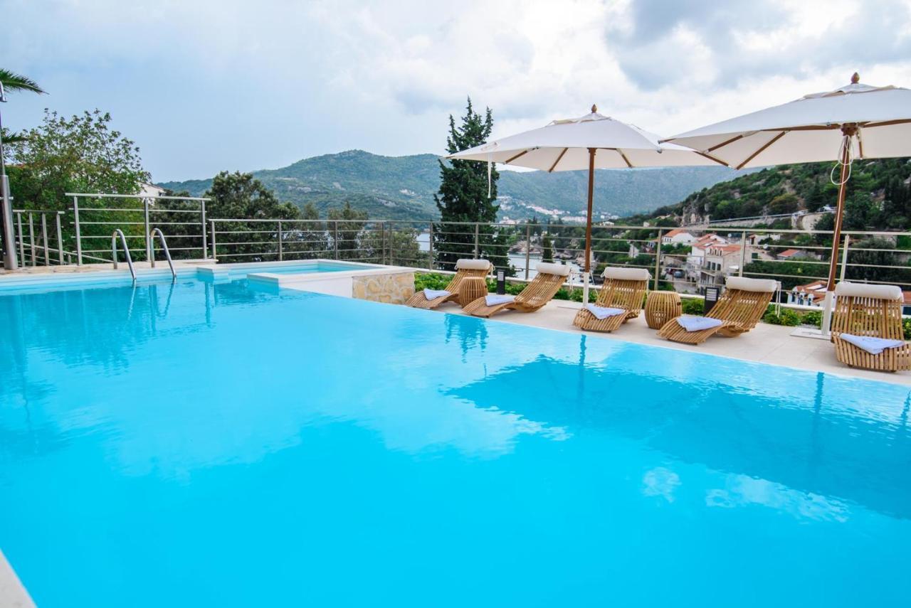 Villa Dubrovnik Earth Stikovica Dubrovnik Villa *